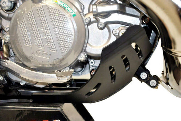 AXP GP Skid -plaat - HDPE 6mm KTM AX1399