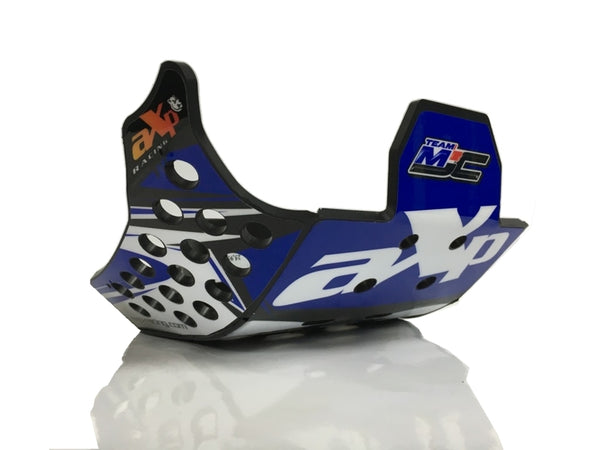 AXP GP Skid Plate - Hdpe 6mm Yamaha YZ125 AX1410
