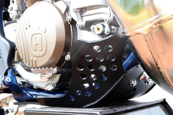 AXP GP Skid -plaat - HDPE 6mm KTM/Husqvarna Ax1505