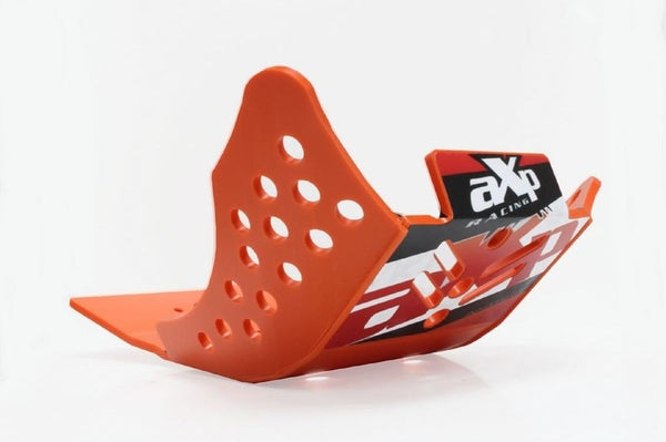 AXP GP Skid -plaat - HDPE 6mm KTM SX -F450 AX1507