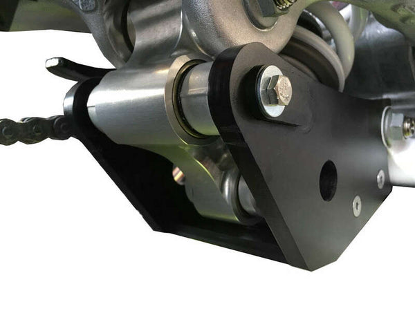 AXP Link Guard HDPE Black KTM / Husqvarna AX1406