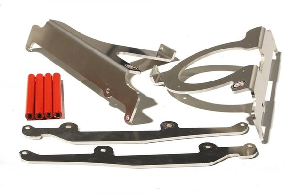 AXP Aluminium Radiator guard - Beta RR AX1556