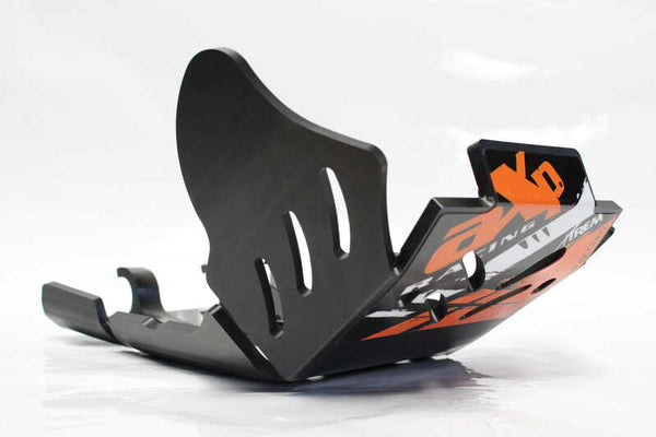 AXP Enduro Xtrem Skid Plate - Hdpe 8mm Ktm Exc -F250/300 AX1426