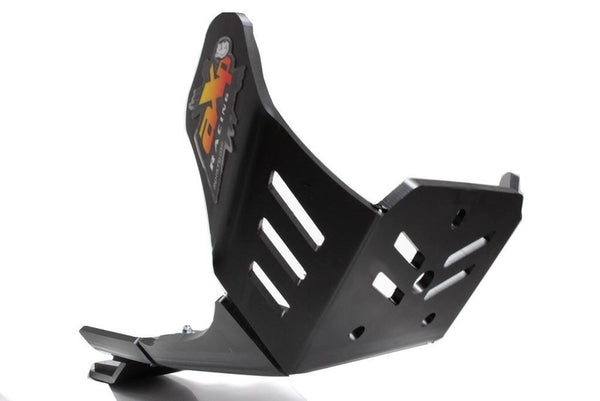 AXP Enduro Xtrem Skid Plate - Hdpe 8mm Ktm/Husqvarna Ax1501