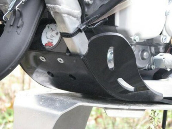 AXP GP Skid Plate - Hdpe 6mm Yamaha YZ125 Ax1043