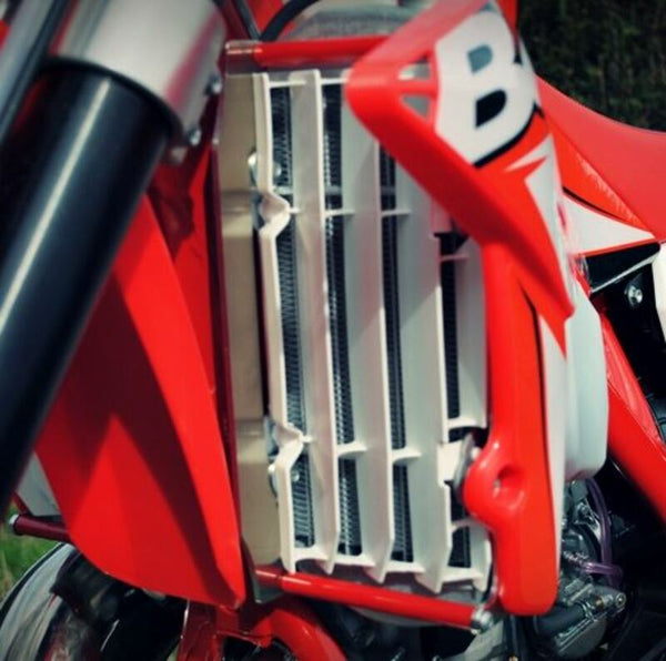 AXP Aluminum Radiator Guard - Beta AX1311