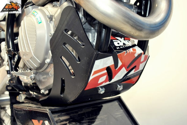 AXP GP Skid -plaat - HDPE 6mm KTM SX -F450 AX1371