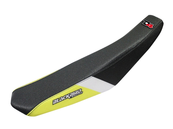 Blackbird Dream Graphic 4 Saddle Cover - Suzuki RM85 - 1323n