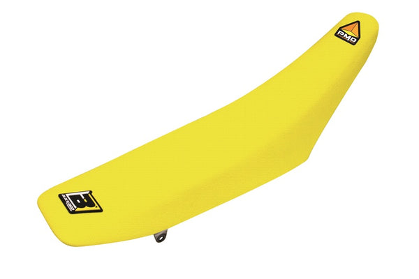 Blackbird Pyramid Sattel Cover-Yellow-Suzuki RM-Z450 1331G/01