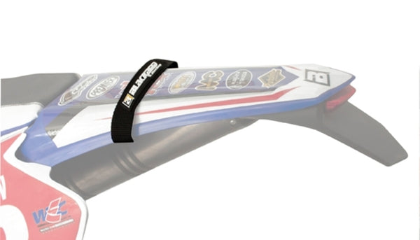 Blackbird Strap arrière noir 5077r