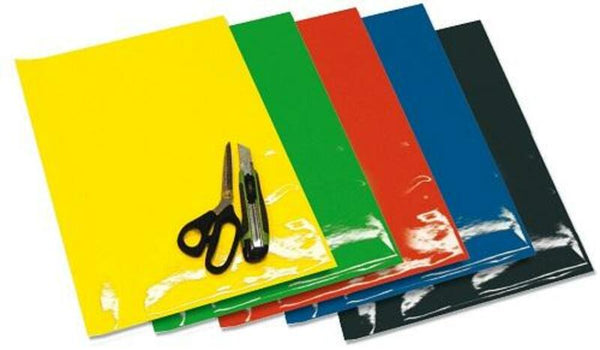 Blackbird Crystall Ademend lijmplaat doorzichtig 5052/80