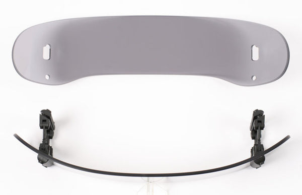 MRA Vario Ersatzspoiler - Klar Triumph Tiger 1050 NULL 4025066096886 