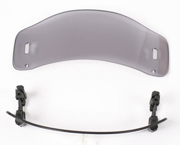 MRA Vario Ersatzspoiler - Klar Yamaha FZS1000 Fazer NULL 4025066101504 