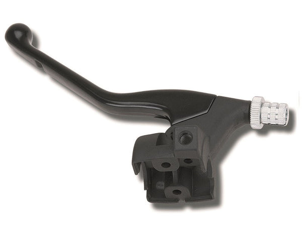 Domino Complete koppelingshandgrepen - Zwart (2980.04) voor Derbi Senda R/SM & Bultaco Lobito 50