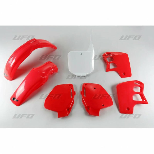 Kit en plastique UFO Couleur OEM (92-94) Honda CR500R HOKIT090 @ 999W