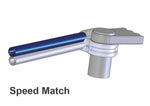 LSL Speed-Match Mid Positie verhoogde clip-on bars stuur TRIUMPH Thruxton 900 153T031R