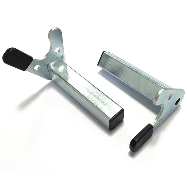 Adaptateurs BIHR Home Track '' V '' pour le paddock arrière SANTPT87554