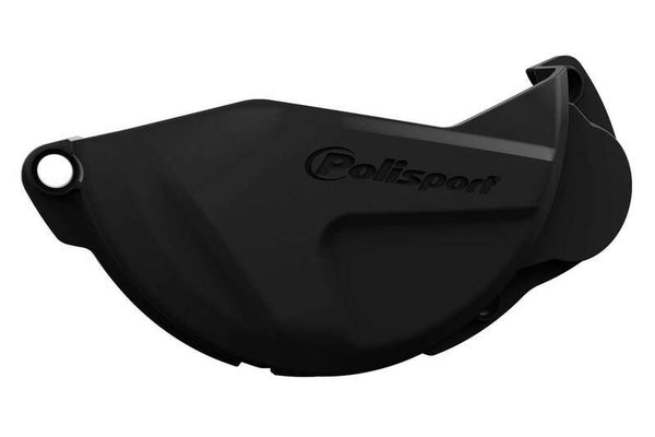 Politiepoort koppelingsbescherming Black Honda CRF250R 84411001