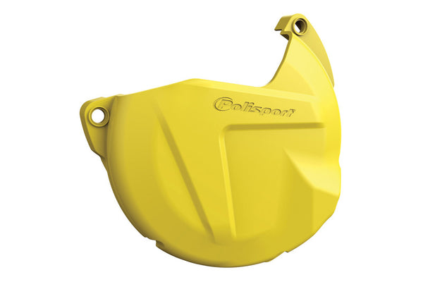 Police Port Clutch Cover Protection Yellow Suzuki RM-Z450 8447600002