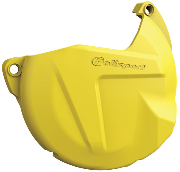 Police Port Clutch Cover Protection Yellow KTM/Husqvarna 8447800004