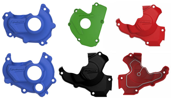 Protection de couverture d'allumage du port de police Black KTM / Husqvarna 8464000001