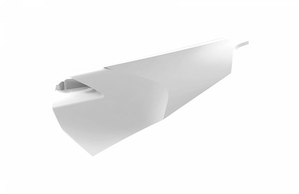 Policeport Upper Side Panels White 84231001
