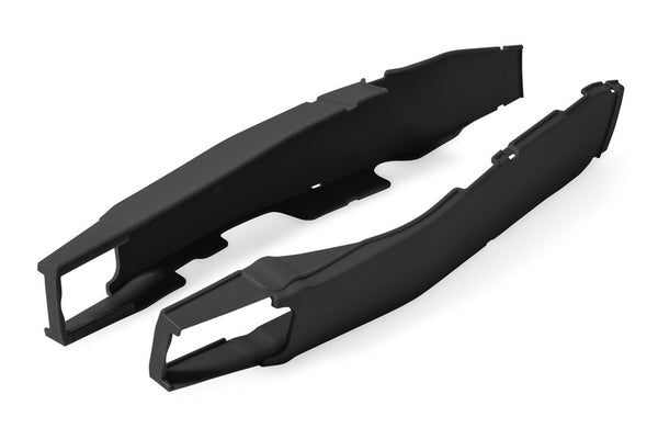 Politie swingerm bescherming zwarte kawasaki kx450f 8985000001