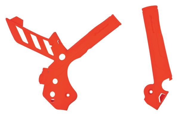 Politiepoortframe Cover Orange KTM SX-F/EXT-F 84665002