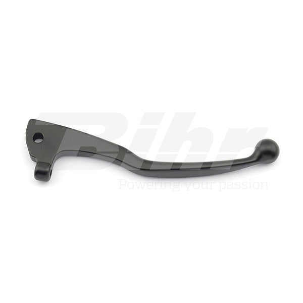 V Pièces de pièces Handle de frein - Aluminium noir pour Yamaha TZR 125 (70222)