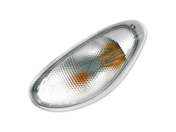 V onderdelen indicator voorzijde rechts oe type doorschijnende suzuki gsx600f/750F 9796