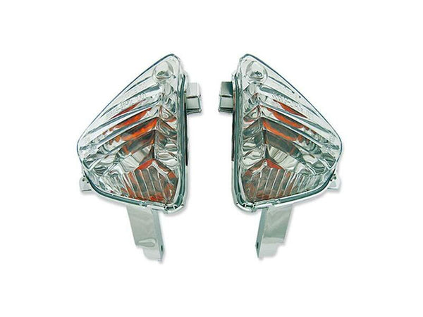 V Onderdelenindicator Rechter rechts OE Type Suzuki GSX-R600/750/1000 9969