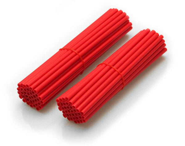 Kunst sprach Haut rot für 21 '' Vorderrad /18 '' -19 '' Hinterrad ASOT-335-rot