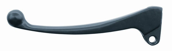 V Teile Kupplungsgriff links - schwarzes Aluminium (841c)