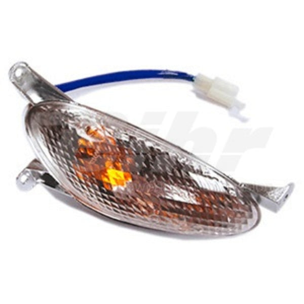 V pièces avant droit indicateur oe Type Transluscent Kymco Dink Classic 150 KFC8-Fr