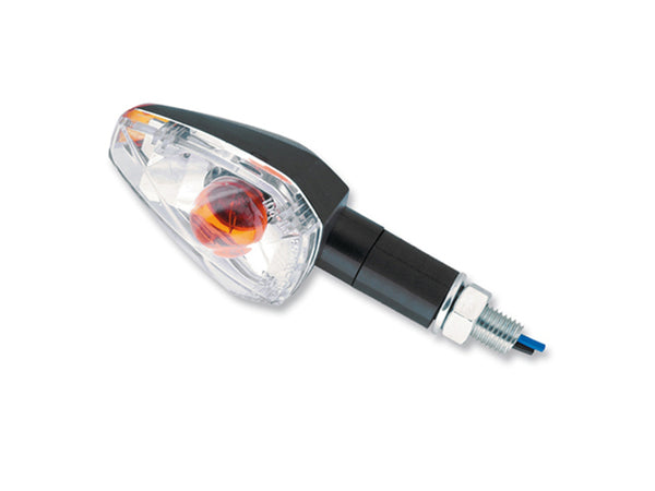 V onderdelen linksindicator oe type transluscent peugeot squab st-2010lh