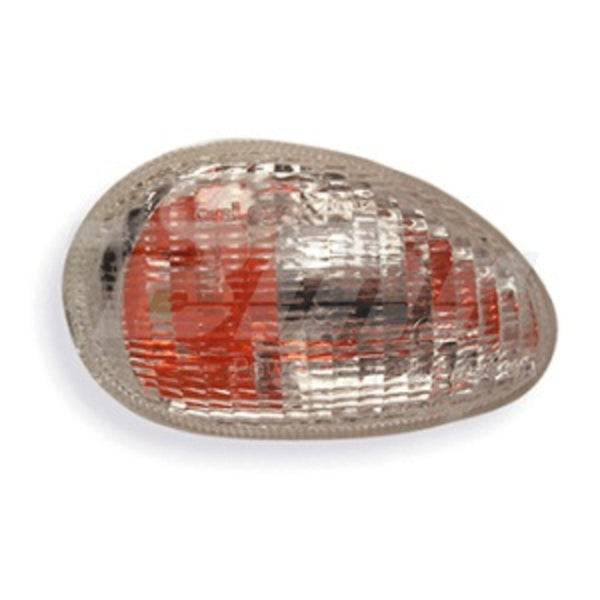 V Parts Right Indicator OE Type Transluscent Piaggio Liberty 50 pcs-6219w-rh