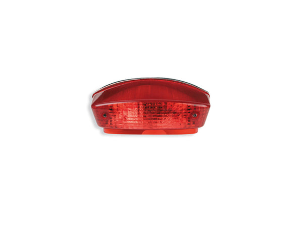V Teils hintere Lampe OEM-rot-rot-derbi senda sm x-trem-st-5060
