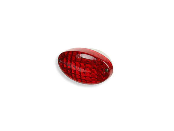 V Teils hintere Lampe OEM-Typ-Red-Rieju MRX 50-ST-8128