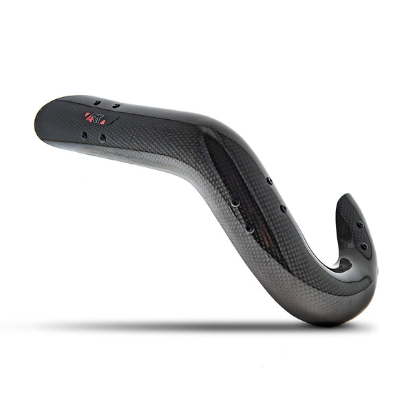 Kunst Kohlenstoffabgase -Schutz Honda CRF450R PE 108/Art