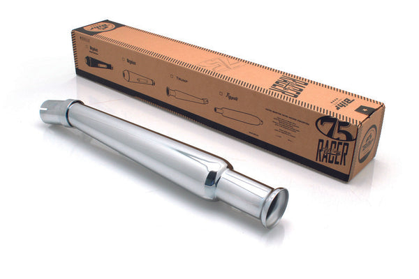 V Parts Vintage Series Trump a quitté le silencieux Universal DDE9900S2B