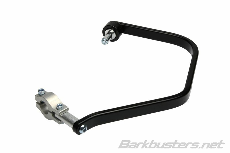 Barkbusters Hardwarekit Twee puntbevestiging Black Ducati BLG-013-00 NP