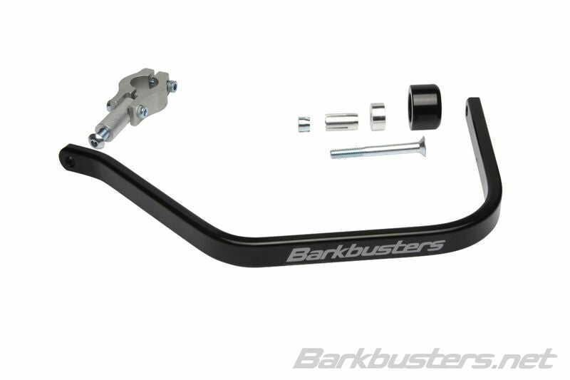 Barkbusters Hardware Kit à deux points Black Ducati BLG-013-00 NP