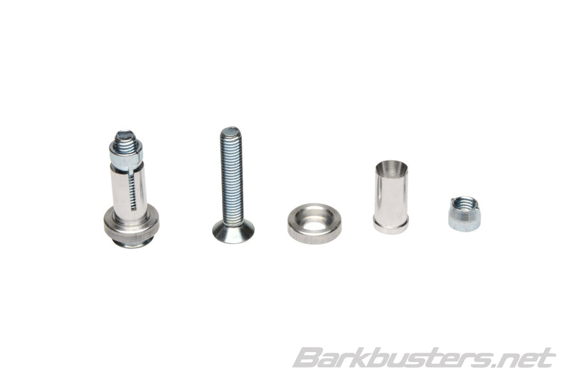 Barkbusters reserve onderdeel Bar End Insert Kit 12mm B-029