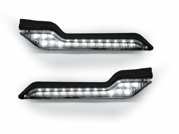 Barkbusters LED WIT LICHT POSITIE SET VAN 2 LED-002-02-WH