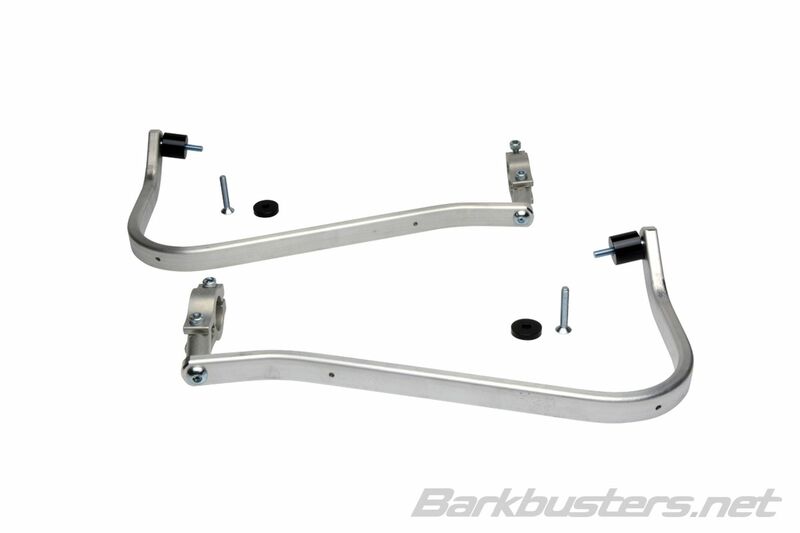 Barkbusters Hardware Kit à deux points Alu Triumph BHG-059-00 NP