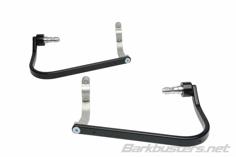 Barkbusters Hardware Kit à deux points Black BHG-055-00 NP