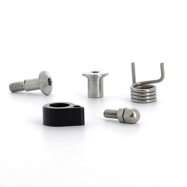 Kunstfaltbares Bremsleben Montage-Kit Alu Lcf-Mxk-Dal