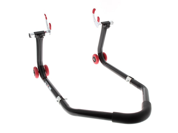 BiHR Universal Demontable Reara Stand Lift zwart met '' V '' AdaptersMr02-F4