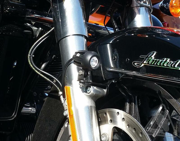 Denali L-Attached Accessory Mountting TWT-00-013-001