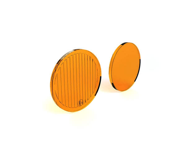 DENALI TriOptic™ Linse – Amber für D2-Licht (DNL.D2.10100) 